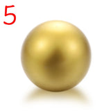 Mexico Chime Music Piano Ball Aroma Locket Necklace 12mm-16mm