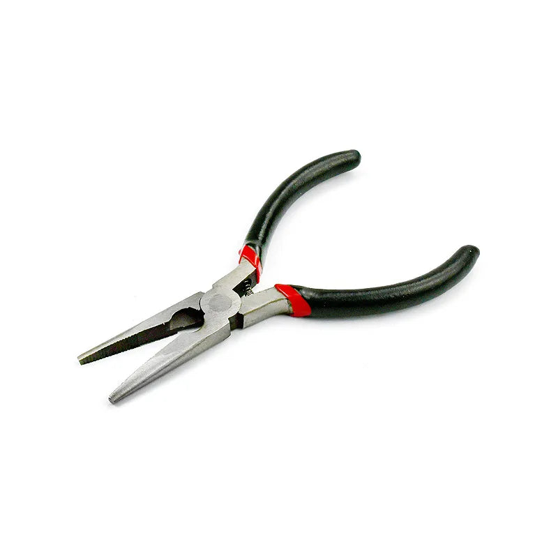 Mini Metal Clamp Carrying Durable Tip Pliers DIY Jewelry Pliers