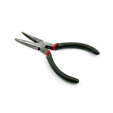 Mini Metal Clamp Carrying Durable Tip Pliers DIY Jewelry Pliers