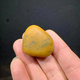 Natural Crystal Raw Stone Xinjiang Jade Water Stone Raw Skin Raw Seed