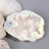 Natural Druzy Agates Geode Craft Collection Minerals Healing Crystals