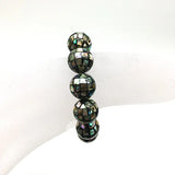 Natural Zealand Abalone Shell Bracelet for Women