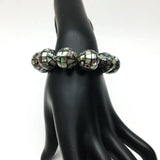 Natural Zealand Abalone Shell Bracelet for Women