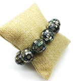 Natural Zealand Abalone Shell Bracelet for Women