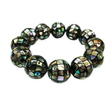 Natural Zealand Abalone Shell Bracelet for Women