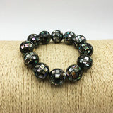 Natural Zealand Abalone Shell Bracelet for Women