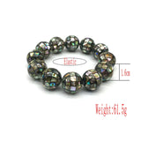Natural Zealand Abalone Shell Bracelet for Women