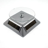 Electric 360 Rotation Showcase Holder for Watch Jewelry Mobile Phone
