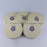 1PCS Round Felt wheel Density Jewelry Wool Wheels 4 Inch/6 Inch