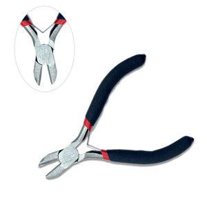 Round Nose and Concave Pliers Jewelry Making Tools DIY Earrings Necklace Beading