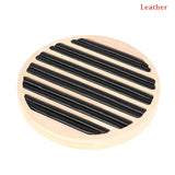 Round Jewelry Ring Display Tray Holder for Shop Retail