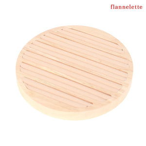 Round Storage Jewelry Ring Display Tray for Retail Use