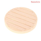 Round Storage Jewelry Ring Display Tray for Retail Use