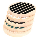 Round Jewelry Ring Display Tray Holder for Shop Retail
