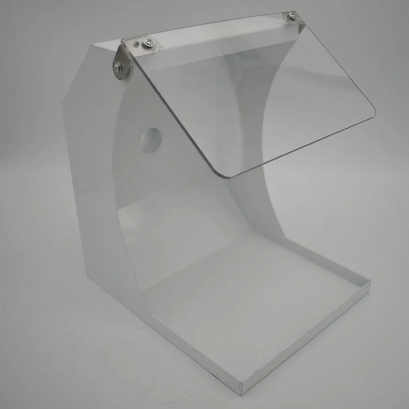 Steel Cover for Polishing Machine Jewelry Tools