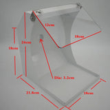 Steel Cover for Polishing Machine Jewelry Tools