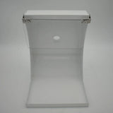 Steel Cover for Polishing Machine Jewelry Tools