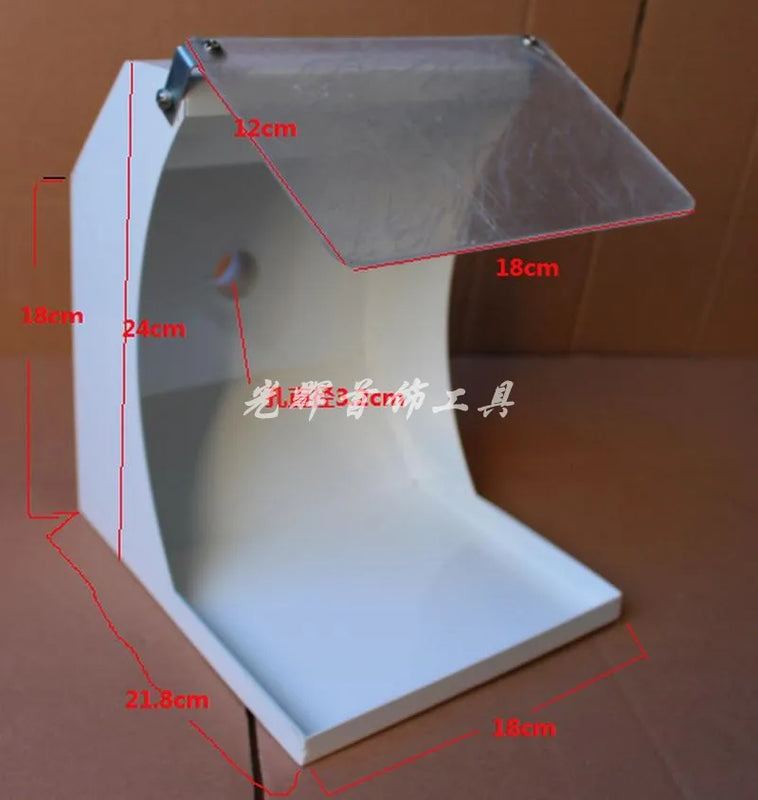 Steel Cover Polishing Machine Jewelry Tools