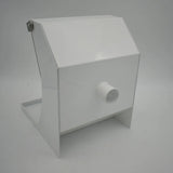 Steel Cover for Polishing Machine Jewelry Tools
