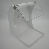 Steel Cover for Polishing Machine Jewelry Tools