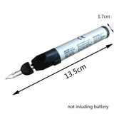Thread Burner Welding Wax Pen for Jewelry Mould Wax