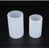 Translucent Pen Container Hexagon Cups Silicone Mold DIY Jewelry Making Tool