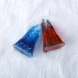 Transparent Silicone Mould Dried Flower Resin Craft Castle Mold