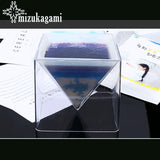 UV Resin Silicone Mold Big Pyramid Resin Molds DIY Jewelry Finding Accessories