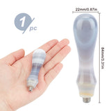 Natural Banded Agate Stamp Handle for Wax Seal Stamp Head