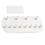 Jewelry Storage Display Racks Hanger Hooks 14*6cm Wall Hanging Organizer