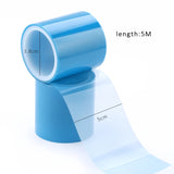 Traceless Tape Epoxy Resin Mold Leak Proof Tape for DIY Jewelry Making