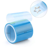 Traceless Tape Epoxy Resin Mold Leak Proof Tape for DIY Jewelry Making