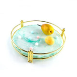 Large Fruit Tray Transparent Silicone Mold DIY Coaster Epoxy Swing Table Mold