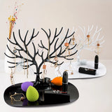 Little Deer Jewelry Stand Display Earring Necklace Ring Holder