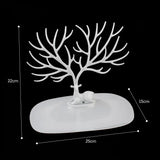 Little Deer Jewelry Stand Display Earring Necklace Ring Holder