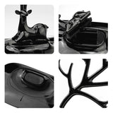 Little Deer Jewelry Stand Display Jewelry Tray Earring Holder Necklace Ring