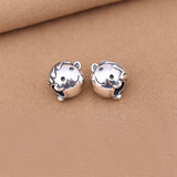 925 Sterling Silver Little Boy Charm Beads for European Style Bracelets