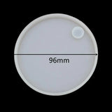 Transparent Silicone Mold for DIY Earrings Necklace Storage Box