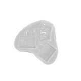 Transparent Silicone Mold Bag Mirror Set DIY Water Drop Silicone Mold
