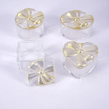 Transparent Silicone Mold Bow Storage Box DIY Water Drop Table Decoration Mold