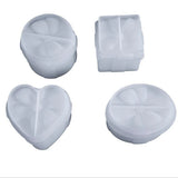Transparent Silicone Mold Bow Storage Box DIY Water Drop Table Decoration Mold