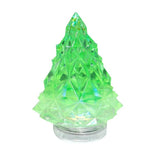 Transparent Silicone Mold Night Light Christmas Tree DIY Water Drop Set