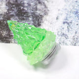 Transparent Silicone Mold Night Light Christmas Tree DIY Water Drop Set