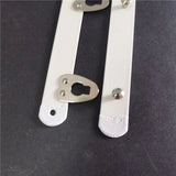 1Pair Corset 3 Buckle Fastener DIY Sewing Wedding Dress Supplies