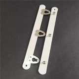 1Pair Corset 3 Buckle Fastener DIY Sewing Wedding Dress Supplies