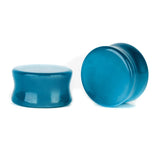 Cat Eye Stone Ear Plug Expander Tunnels Body Piercing Jewelry Kit