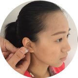 Disposable Ear Piercing Unit Gun Sterilized Birthstone Earring
