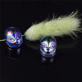 Glass ET Alien Ear Gauges Double Flared Ear Expander Body Piercing