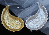Wing Storage Tray Plate Silicone Mold for Jewelry Making