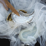 Wing Storage Tray Plate Silicone Mold for Jewelry Making